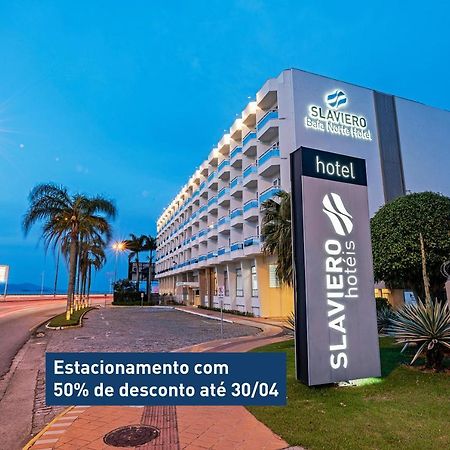Slaviero Baia Norte Florianópolis Exterior foto