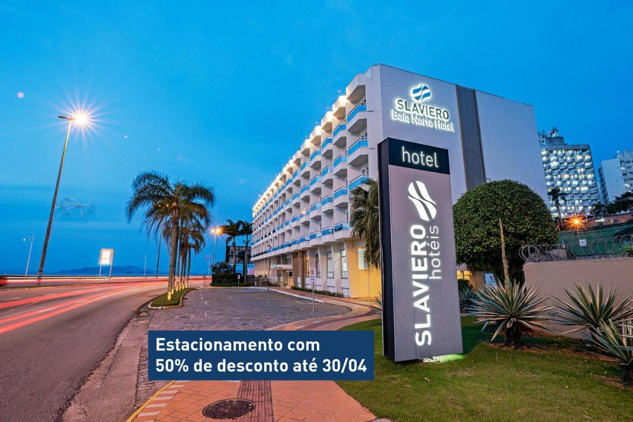 Slaviero Baia Norte Florianópolis Exterior foto