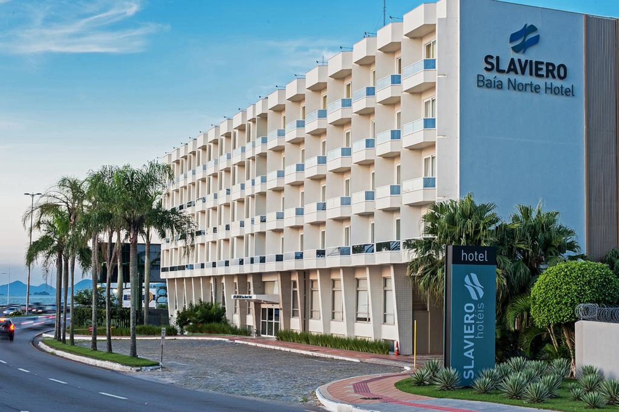 Slaviero Baia Norte Florianópolis Exterior foto