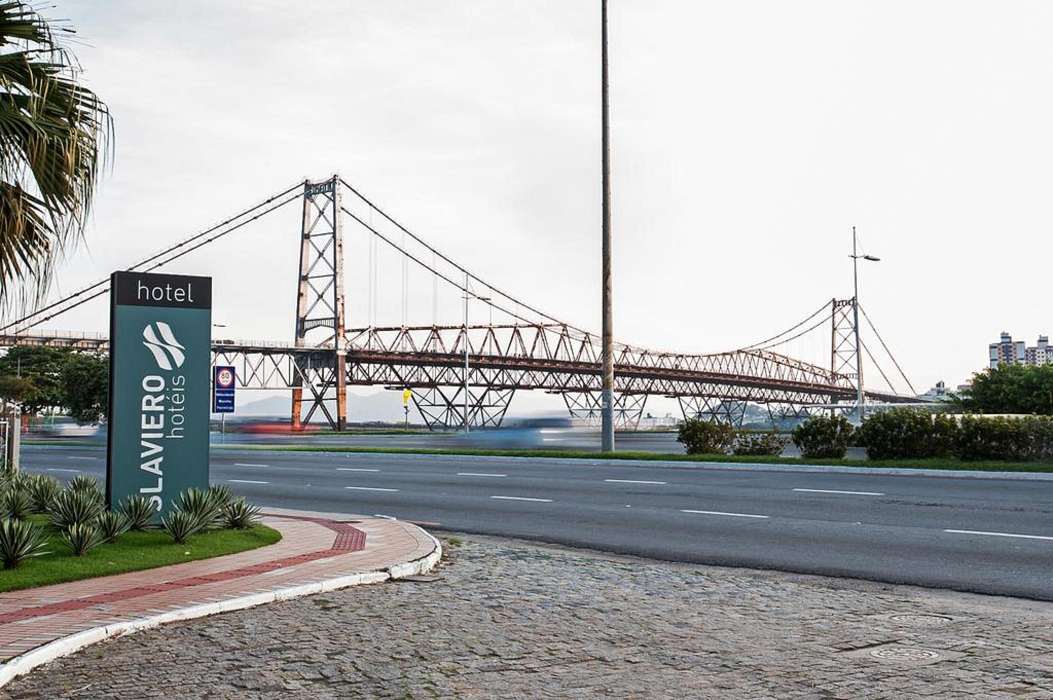 Slaviero Baia Norte Florianópolis Exterior foto