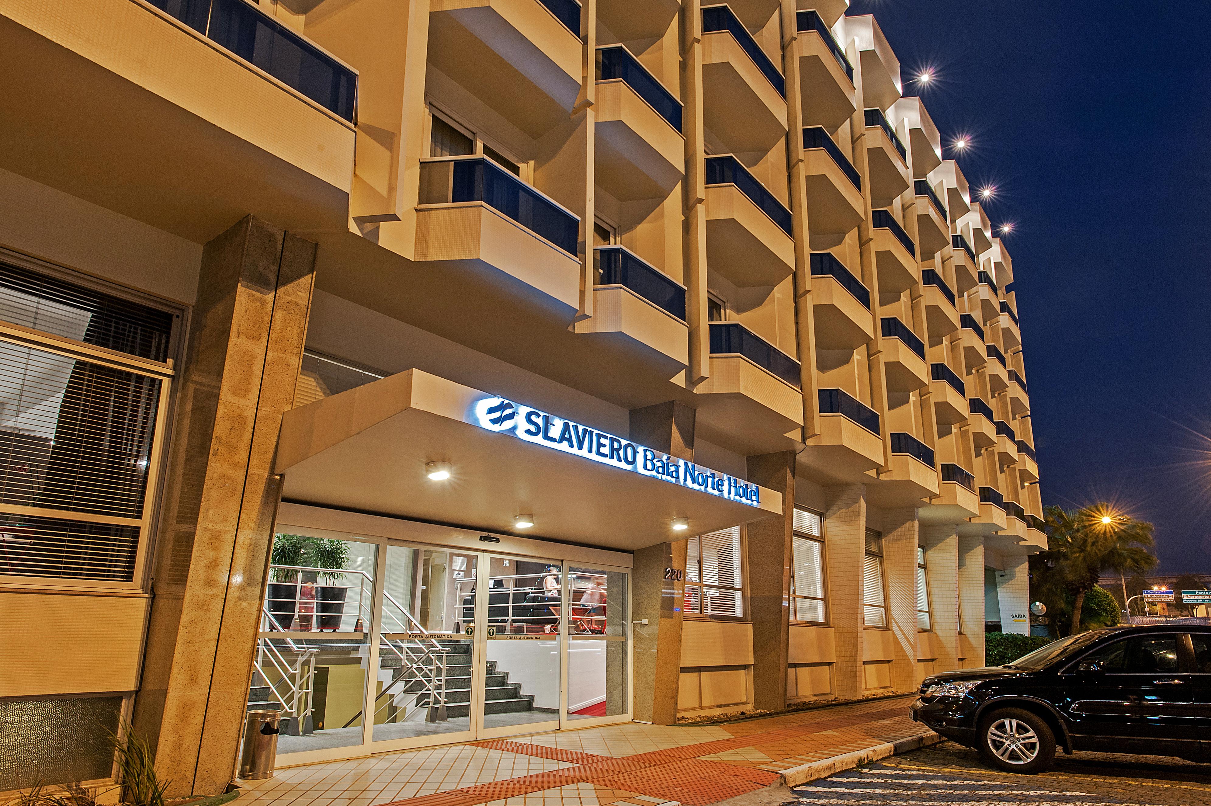 Slaviero Baia Norte Florianópolis Exterior foto